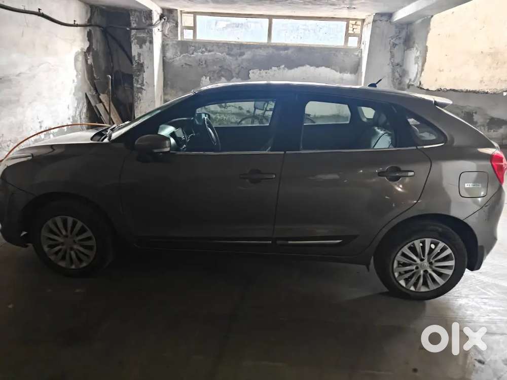 Maruti Suzuki Baleno 2020