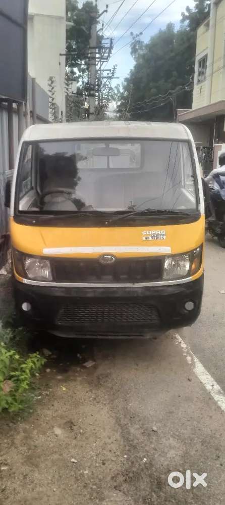 Mahindra Supro Vx 8 2018 Diesel