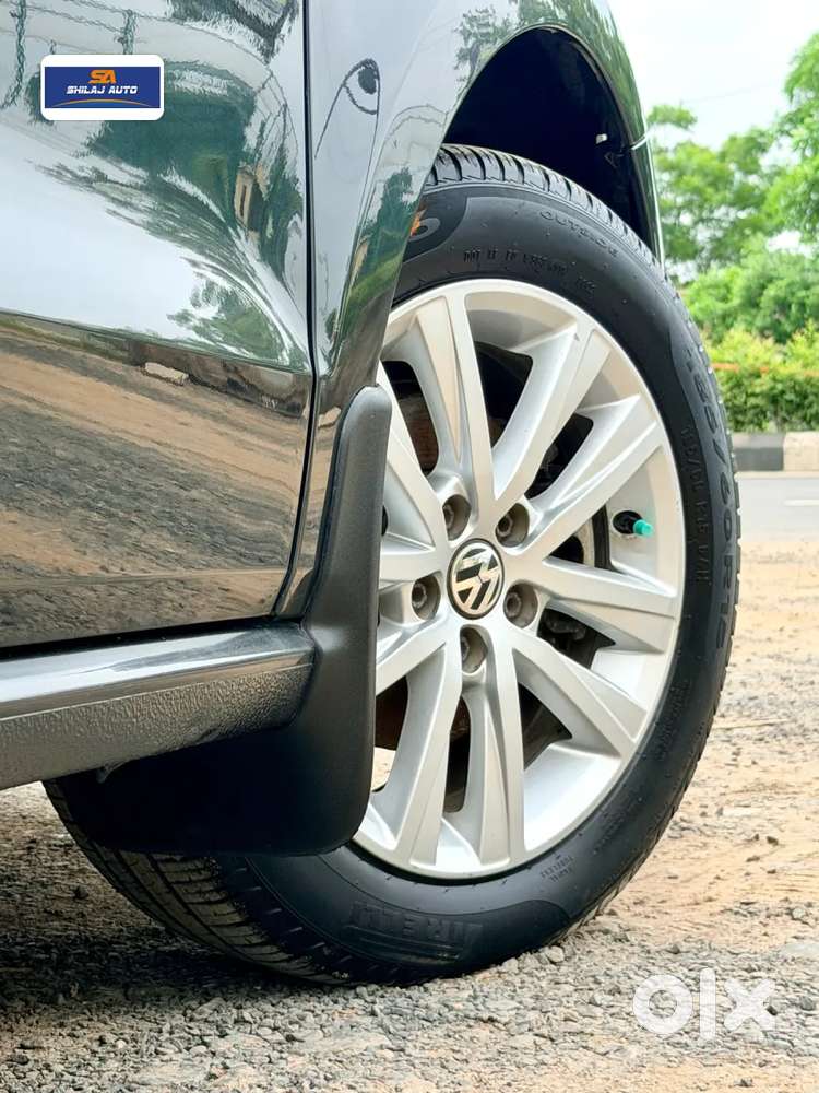 Volkswagen Polo 1.2 Gt Tsi, 2014, Petrol