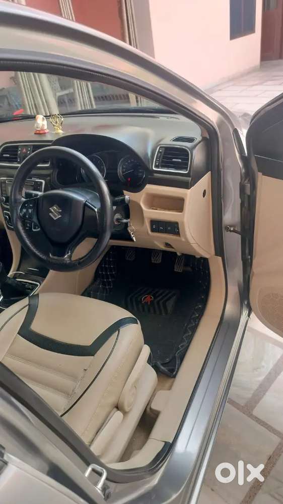 Maruti Suzuki Ciaz 2017 Diesel Car