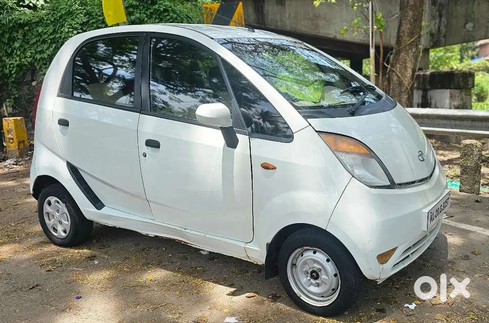 Tata Nano 2014 Petrol Good Condition 65000km Driven