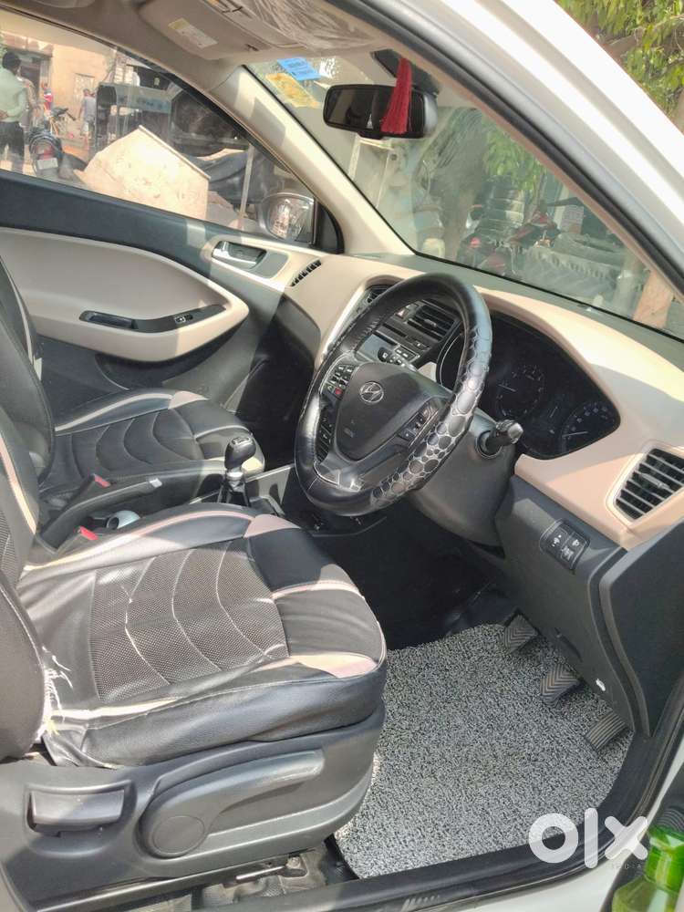 Hyundai I20 2015-2017 Asta Option 1.2, 2015, Petrol