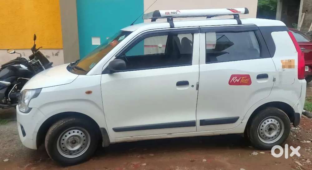 Maruti Suzuki Wagon R 2025 Zxi+