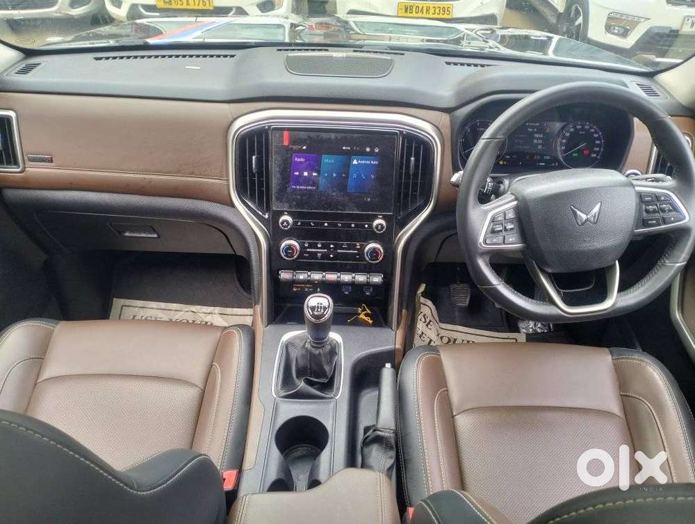 Mahindra Scorpio-n 2.2 Z8 L Diesel Mt 7 Str, 2023, Diesel