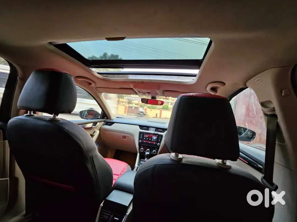 Skoda Octavia 2017 Diesel 76000 Km Driven Excellent Condition