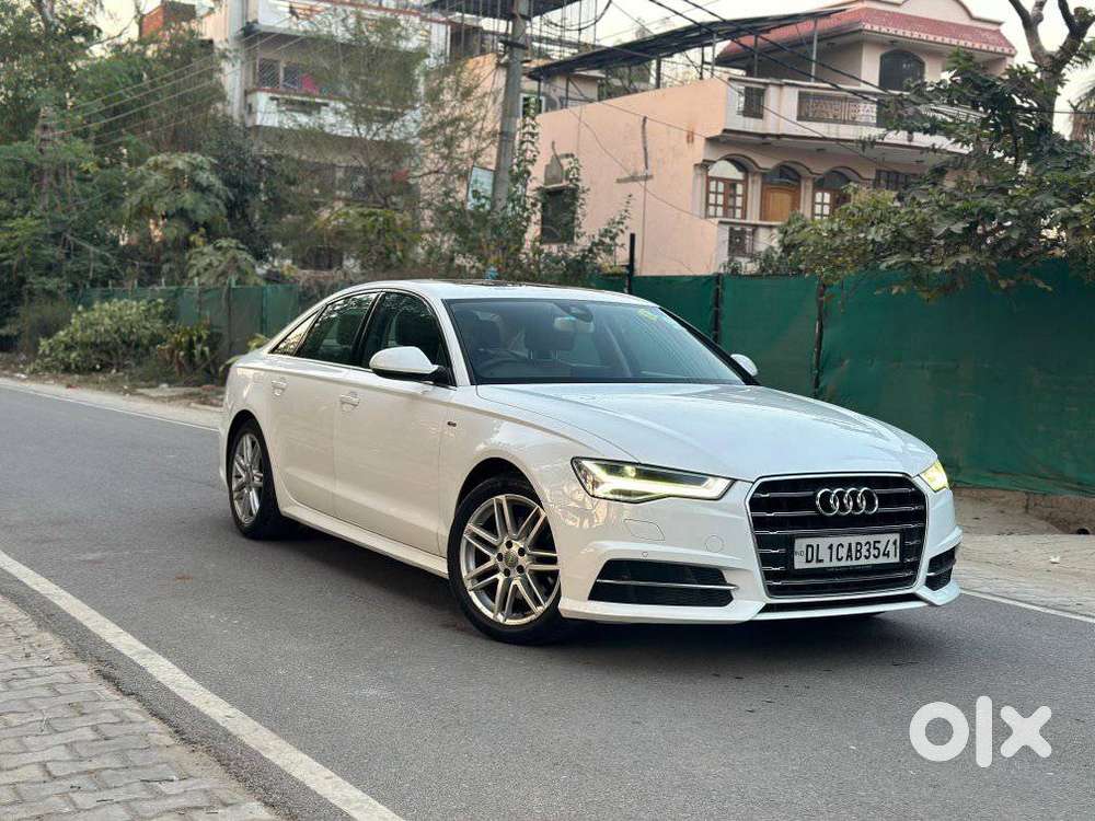 Audi A6 1.8 35 Tfsi S Line Matrix, 2019, Petrol