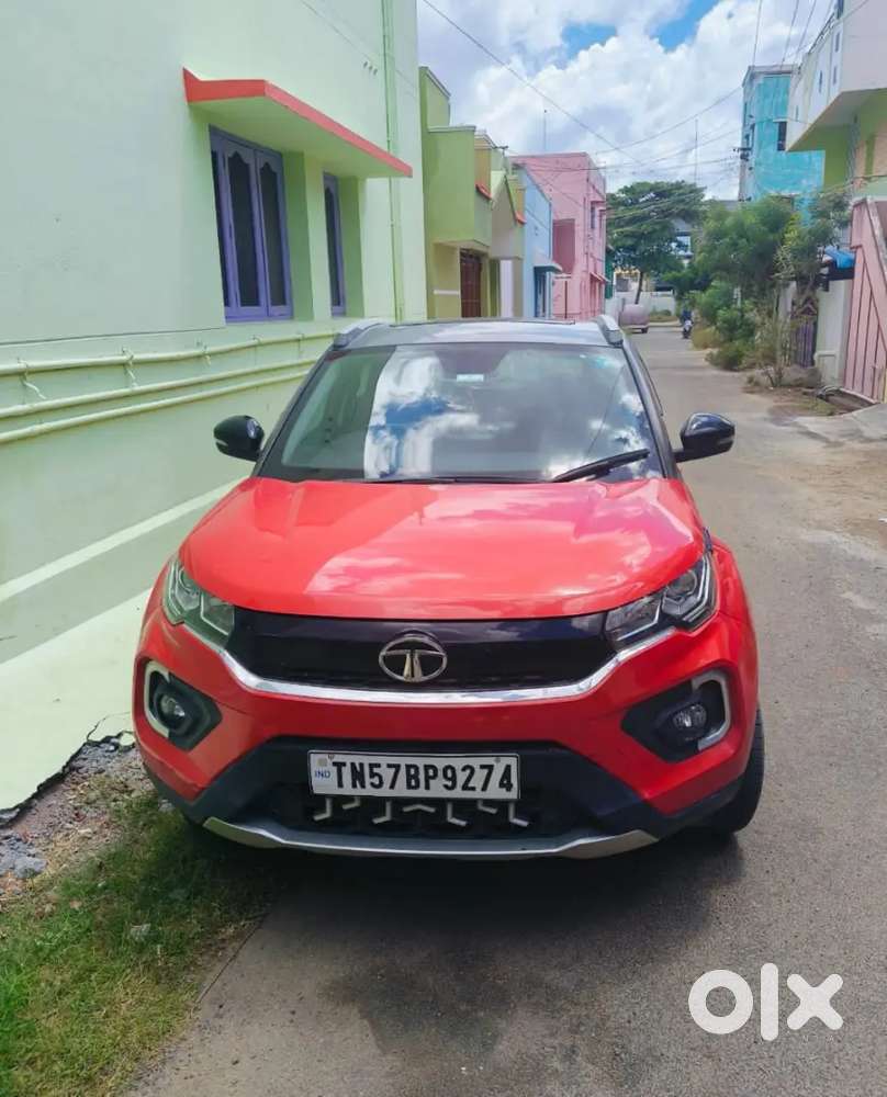 Tata Nexon 2022 Diesel Manual