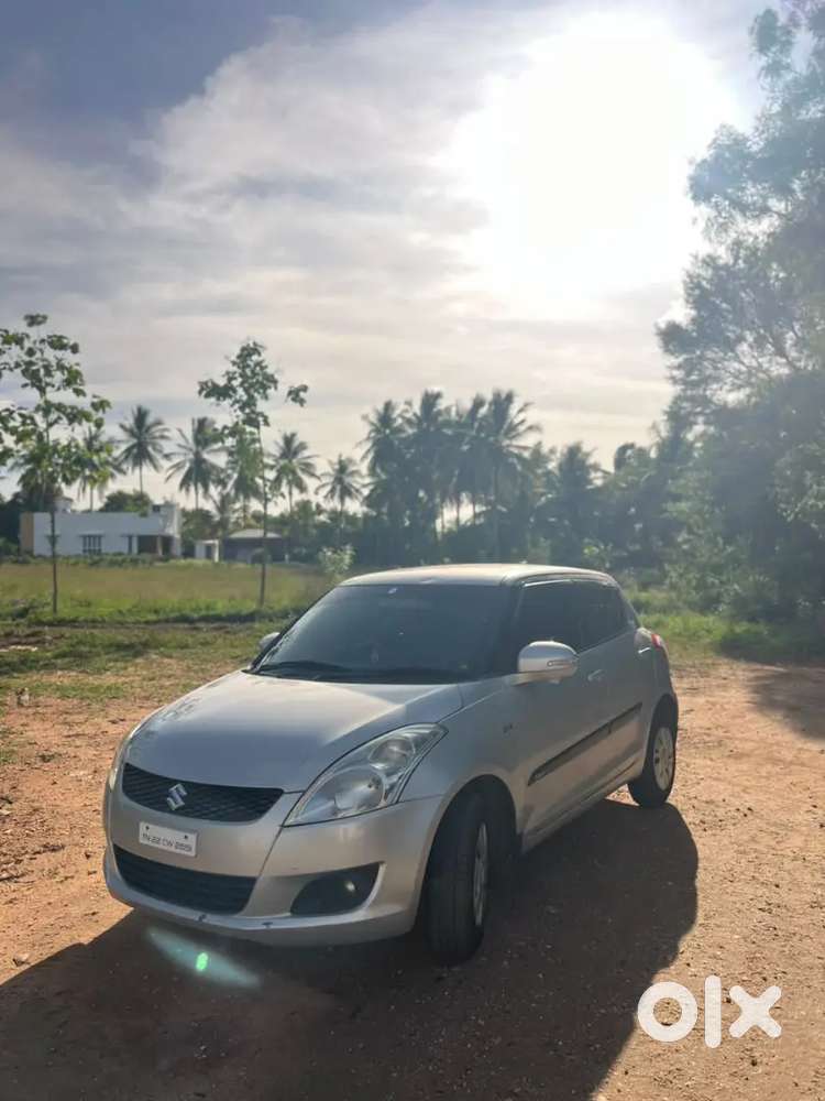 Maruti Suzuki Swift 2012