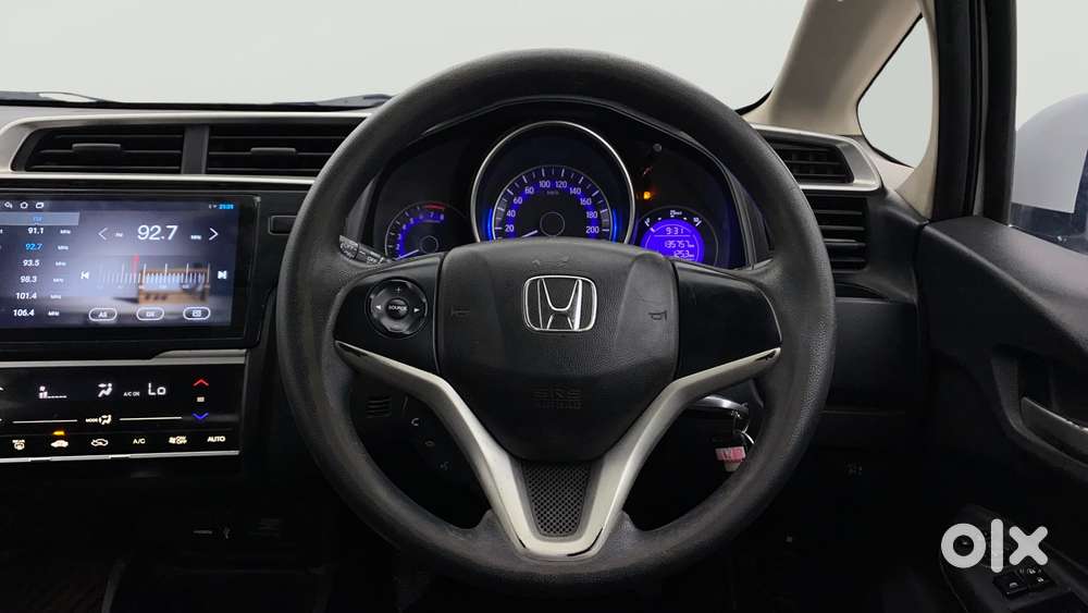 Honda Wr-v 1.2 Vx I-vtec, 2017, Petrol