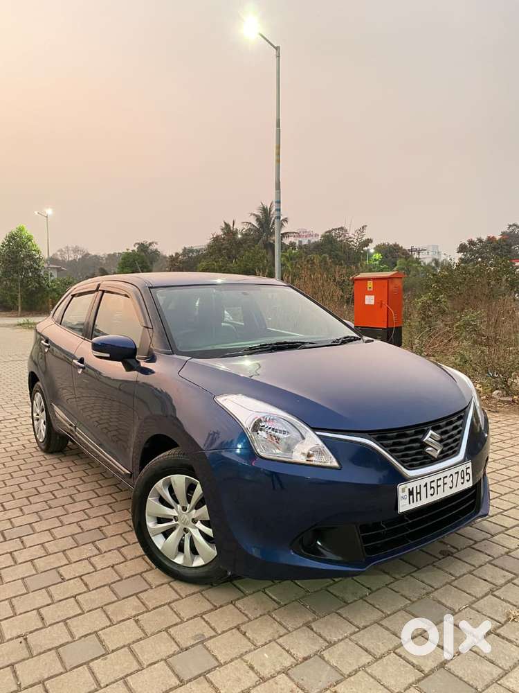 Maruti Suzuki Baleno 1.3 Delta, 2016, Petrol