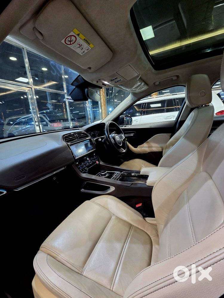 Jaguar F-pace Prestige 2.0 Awd, 2021, Petrol
