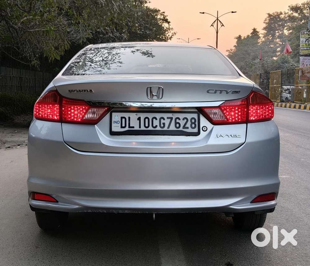 Honda City 1.5 Sv I-vtec Mt, 2016, Petrol