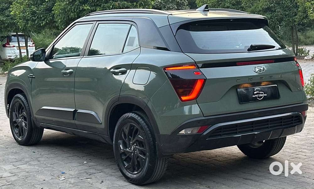 Hyundai Creta 1.5 Mpi Sx(o)adventureedition Ivt, 2023, Petrol