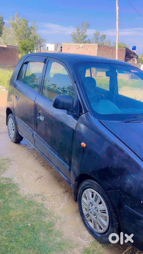 Hyundai Santro Xing Petrol Good Condition