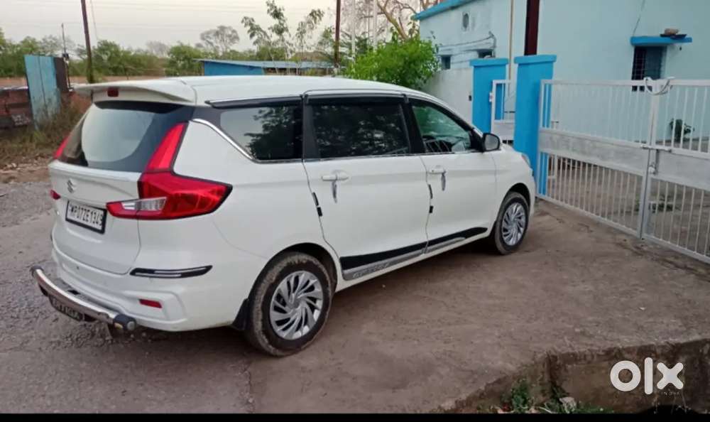 Maruti Suzuki Ertiga 2023