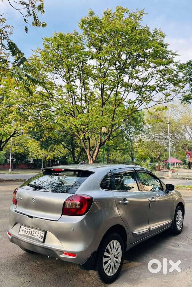 Maruti Suzuki Baleno Delta, 2019