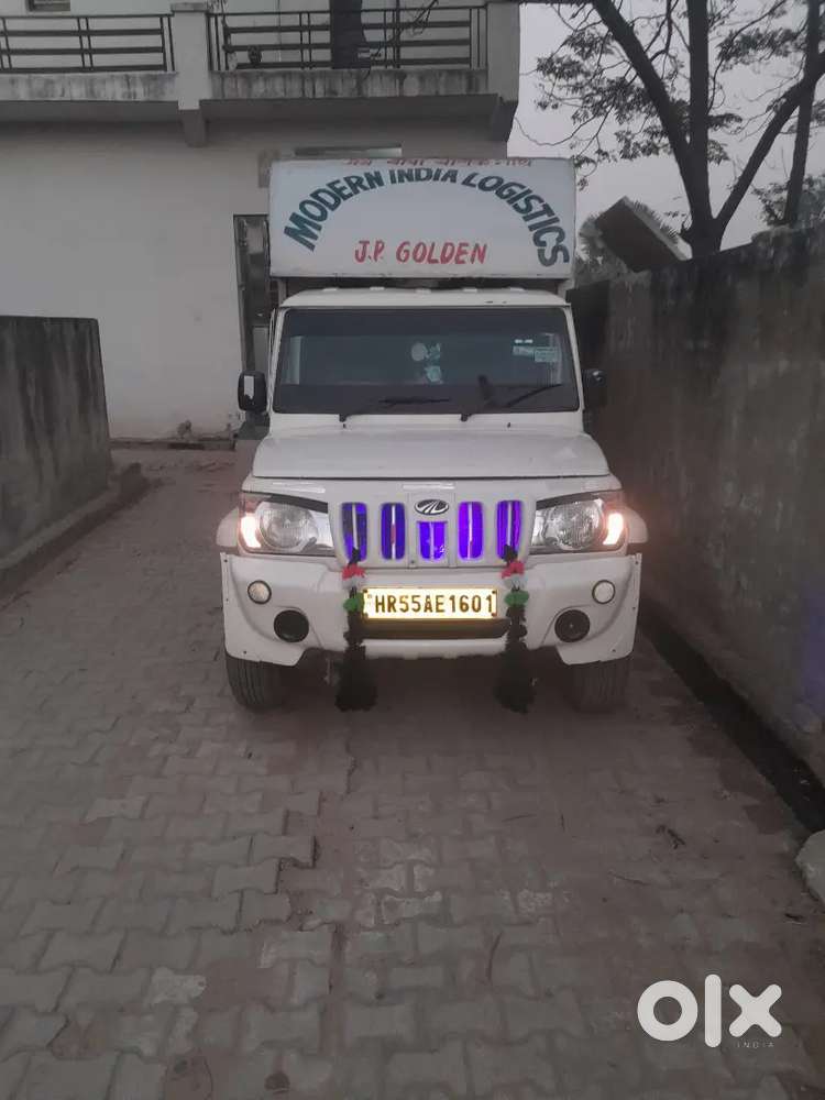 Mahindra Bolero Neo 2018 Cng & Hybrids 110000 Km Driven