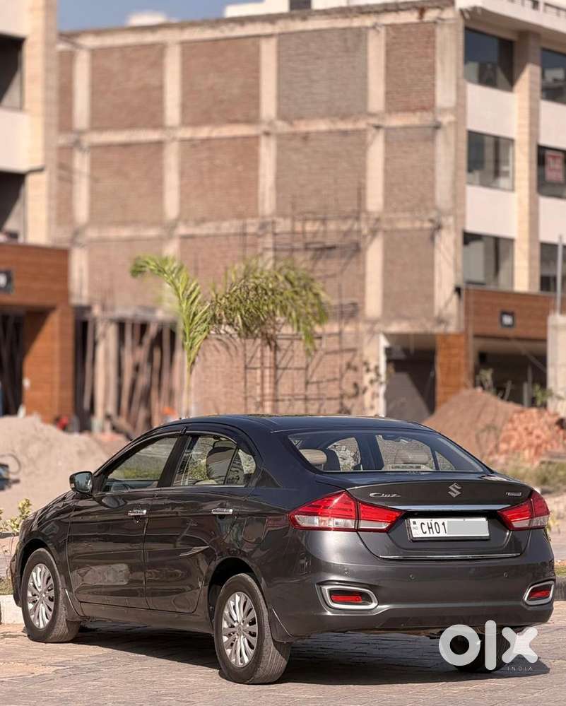 Maruti Suzuki Ciaz 1.5 Alpha Shvs Mt, 2022, Petrol
