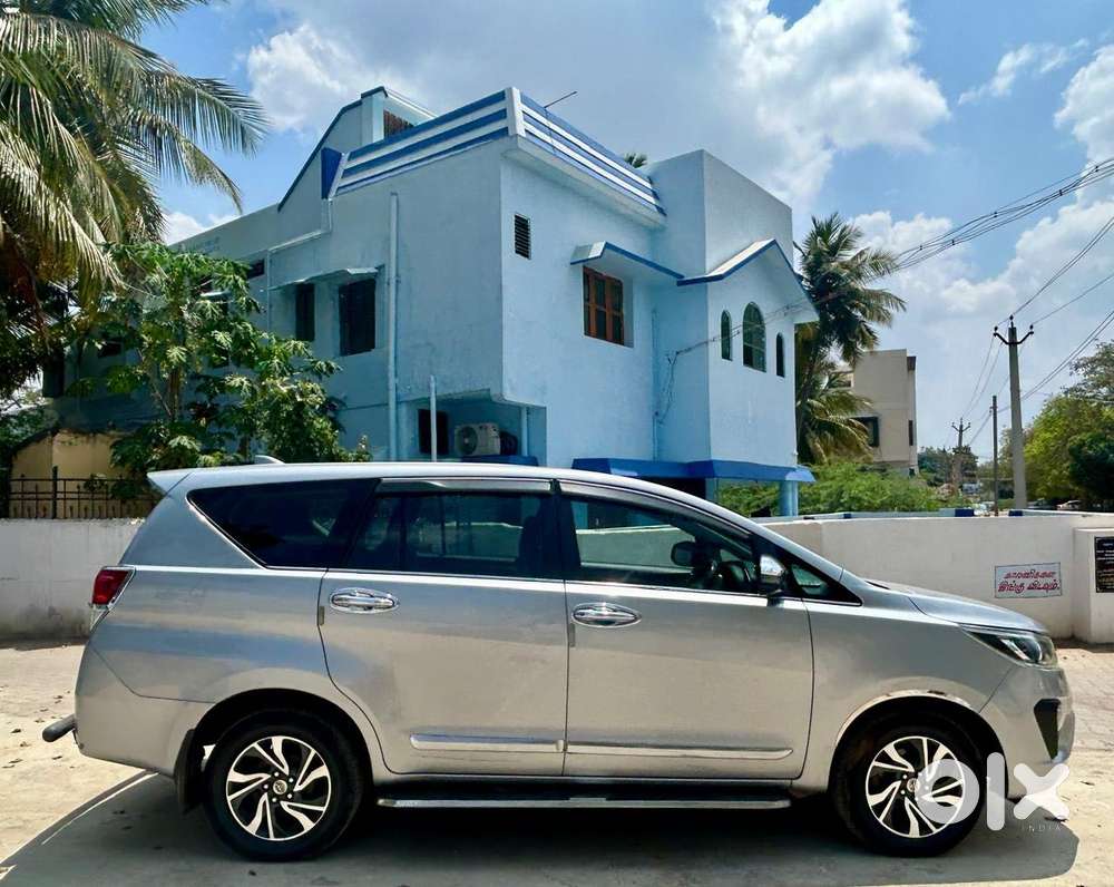 Toyota Innova Crysta 2.4 Z 7 Str, 2022, Diesel