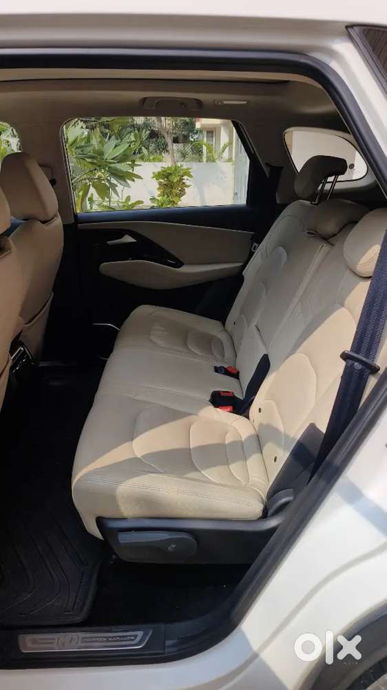 Mg Hector 2024 Diesel 43500 Km Driven