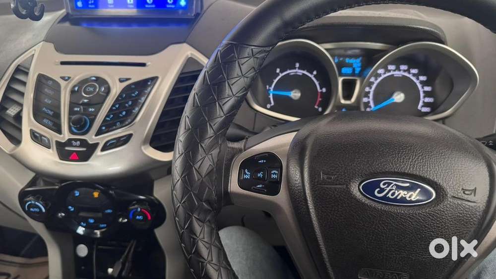 Ford Ecosport Titanium Diesel ️