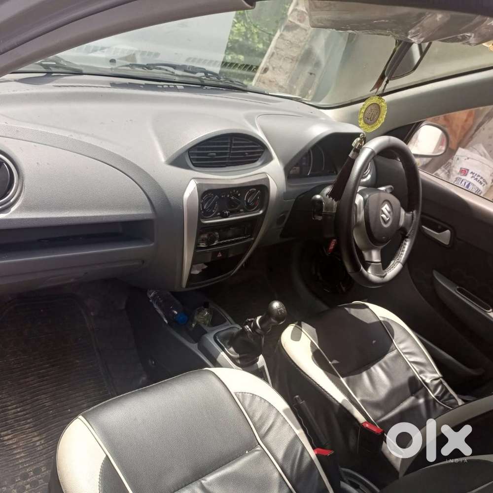 2015 Maruti Suzuki Alto