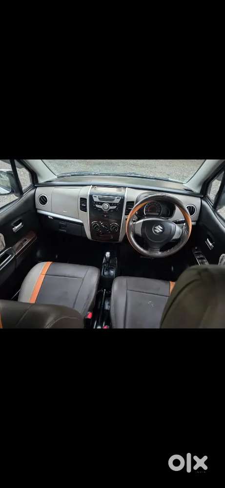 Maruti Wagon R 2016