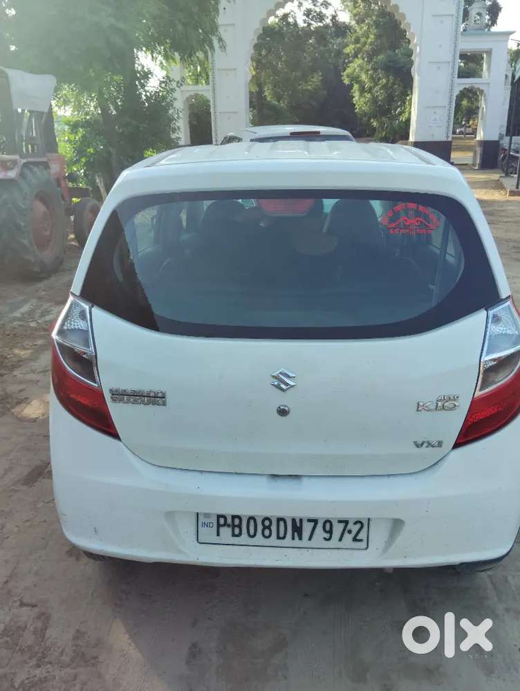 Maruti Suzuki Alto 2017 3rd Owner