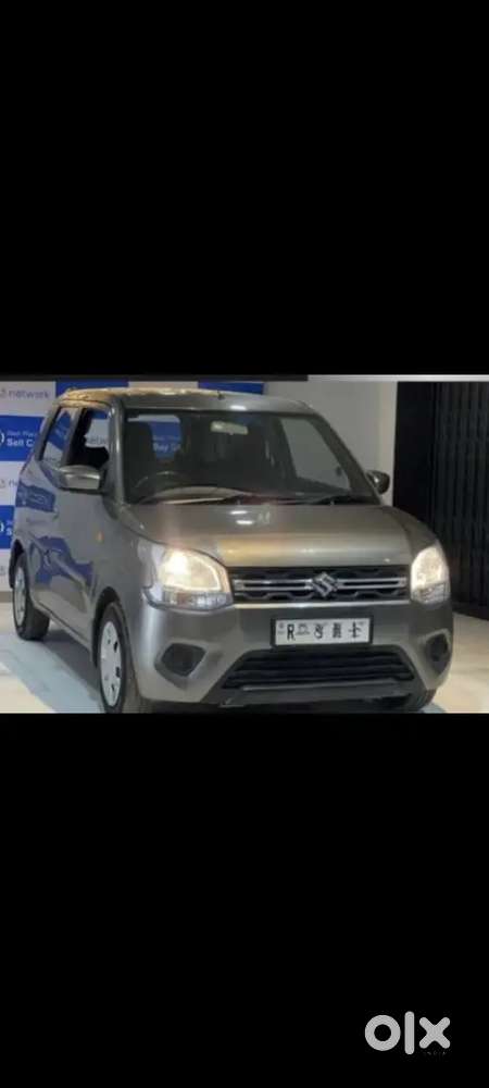 Maruti Suzuki Wagon R Flex Fuel 2023 Petrol Well Maintained