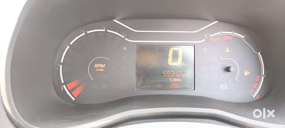 Renault Kwid 1.0 Rxl (o), 2021, Petrol