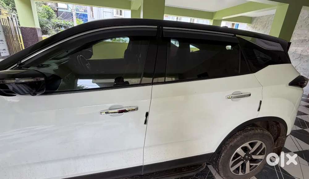 Top Model Tata Harrier