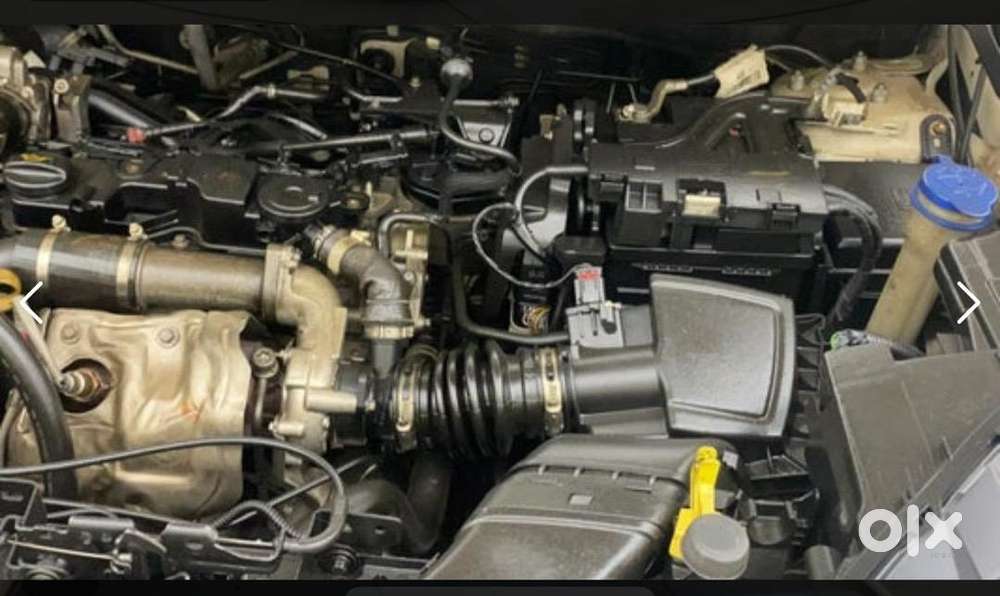 Ford Ecosport 2021 Diesel Good Condition
