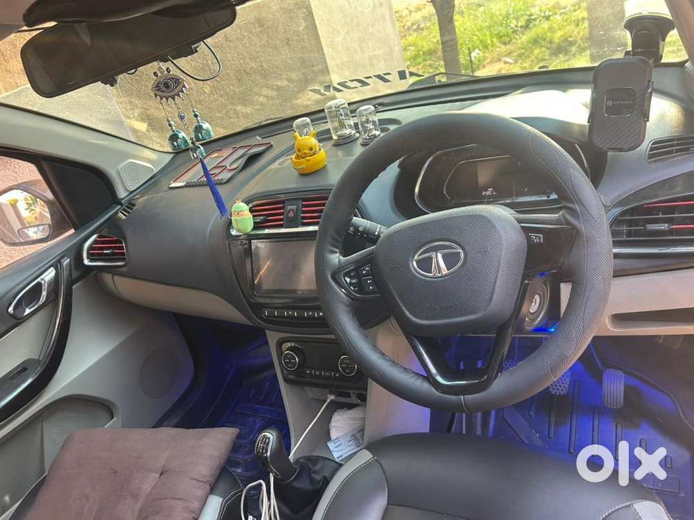 Tata Tiago 2019 Petrol Good Condition
