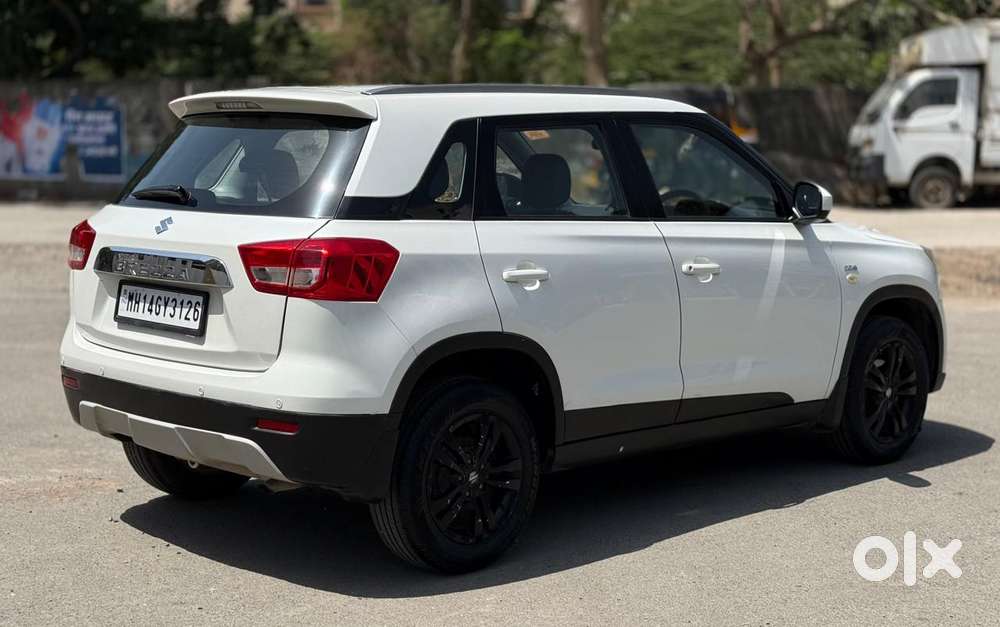 Maruti Suzuki Brezza Zdi, 2018, Diesel