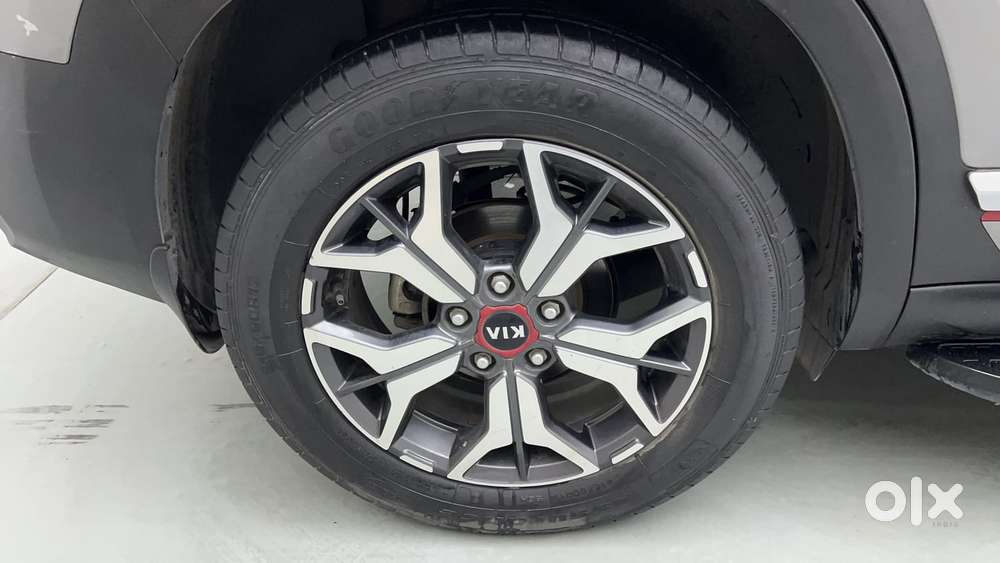 Kia Seltos Gtx, 2019, Petrol