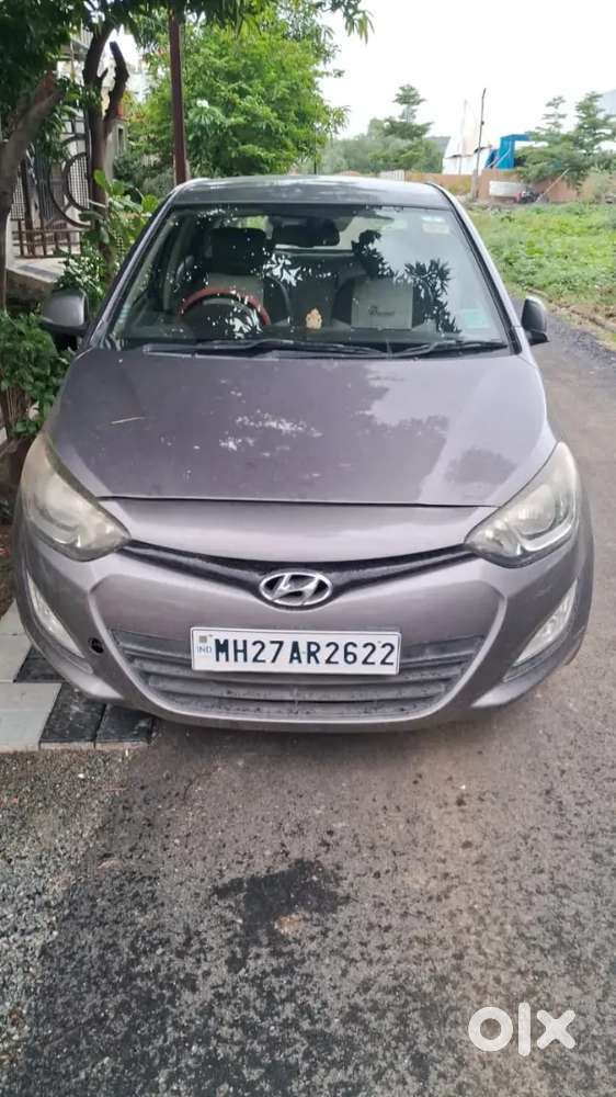 Hyundai I20 2012 Petrol Well Maintained