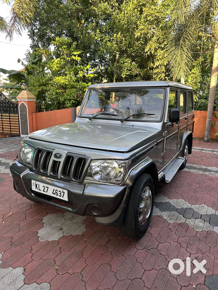 Mahindra Bolero Sle Bsii, 2007, Diesel