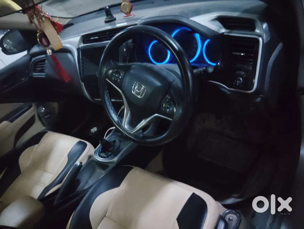 Honda City Sv 2017 Petrol Manual