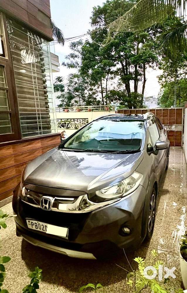 Honda Wr-v 2018