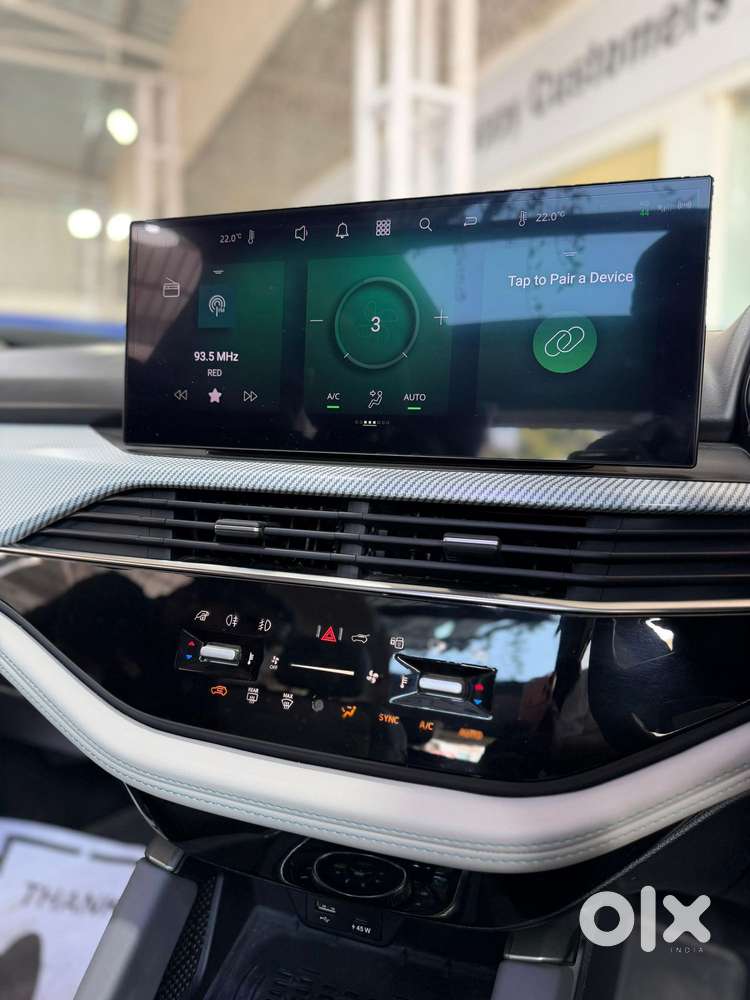 Tata Harrier Ev Xz Lux, 2025, Electric