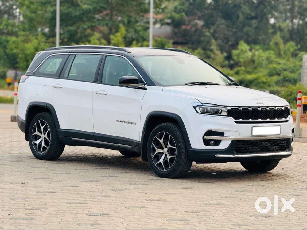 Jeep Meridian Limited Plus 4x2 At, 2022, Diesel