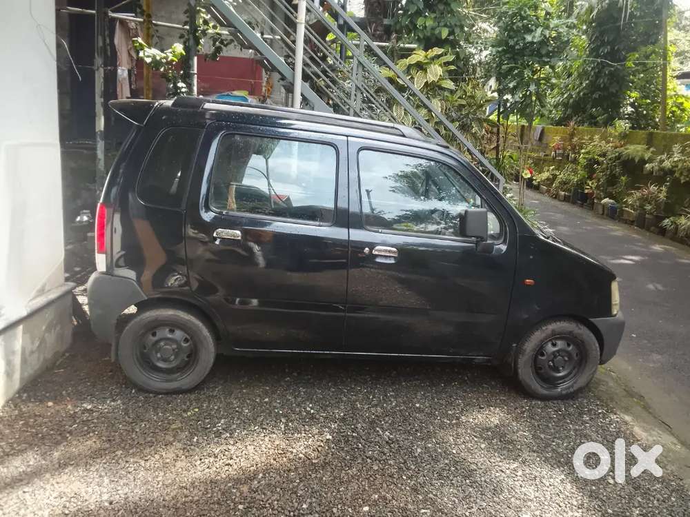 Maruti Suzuki Wagon R 2005 Petrol 130000 Km Driven. Papers Untill 2030