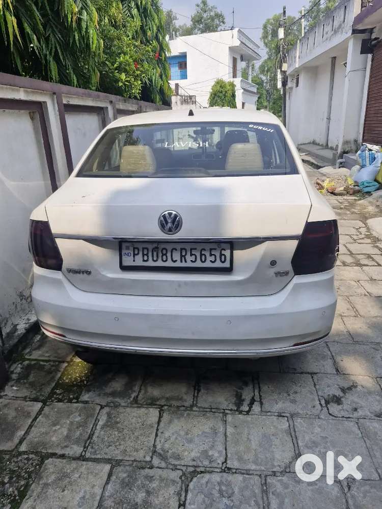 Volkswagen Vento Diesel 2017