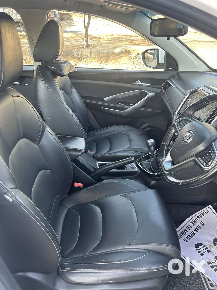 Mg Hector Sharp Diesel Mt, 2019, Diesel