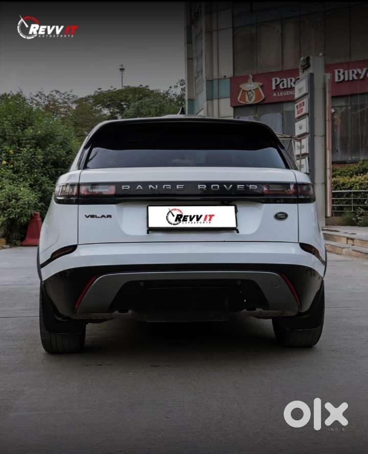 Land Rover Range Velar R-dynamic S Petrol, 2023, Petrol