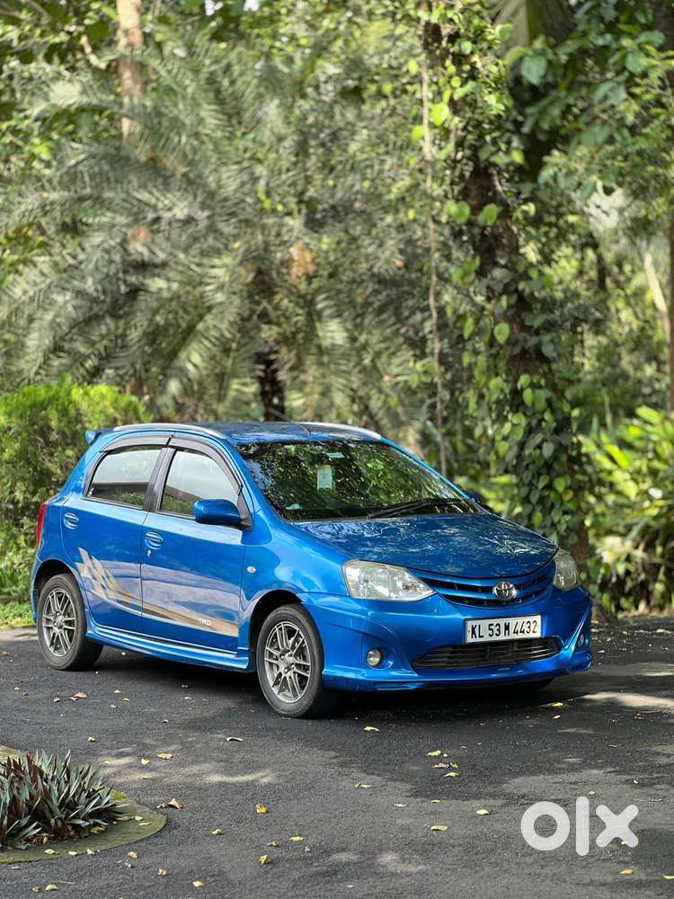 Toyota Etios Liva D Trd Sportivo, 2013, Diesel