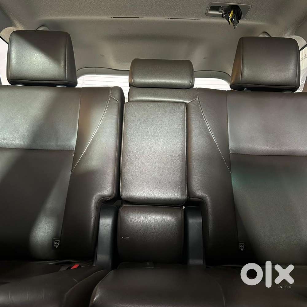 Toyota Fortuner 4x2 At 2.8 Diesel, 2017, Diesel