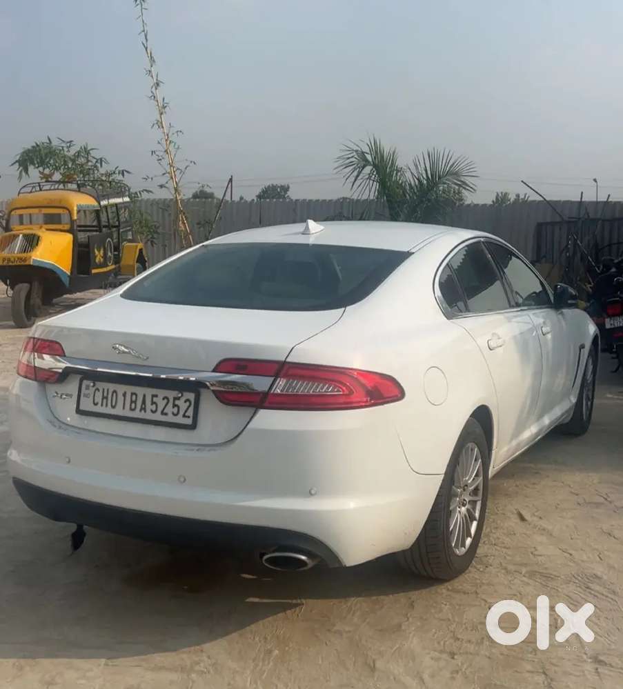 Jaguar Xf 2.2 Diesel 2015