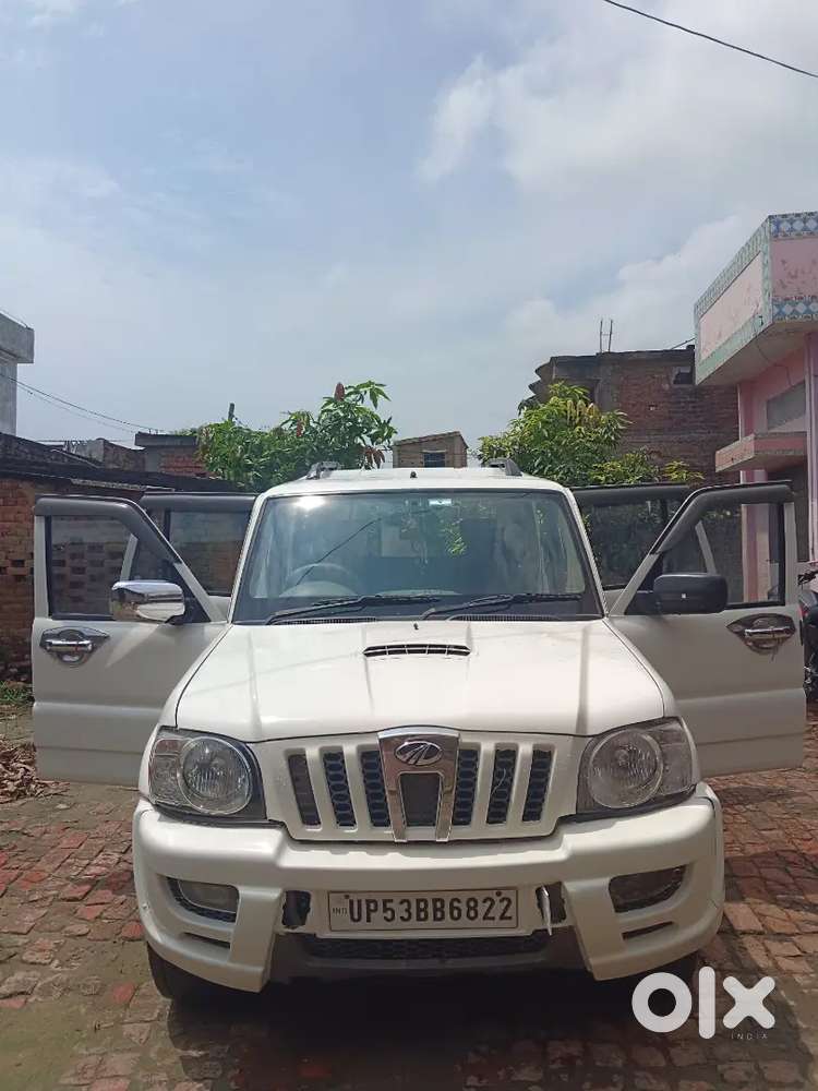 Mahindra Scorpio 2wd 2012
