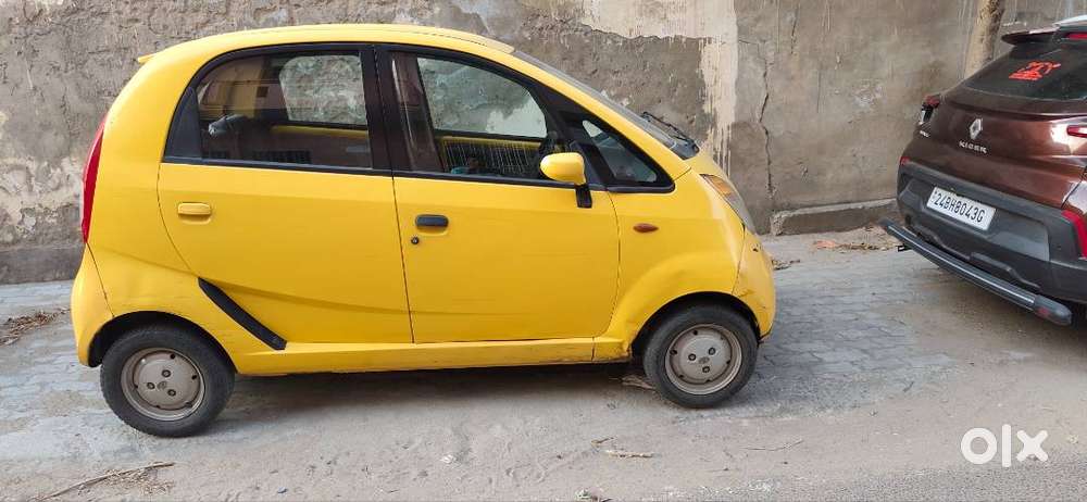 Tata Nano Car Lx